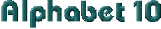 Alpha 10