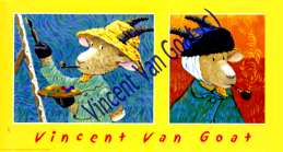 Vincent Van Goat